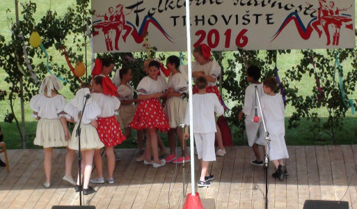 Rifľový ples rodičov, absolventov a priateľov školy - 2016