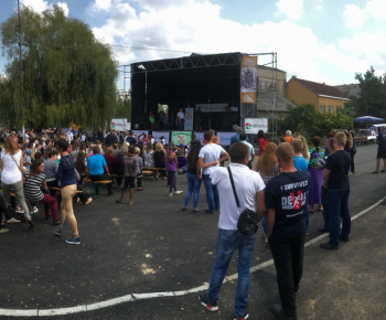 1. ročník Festivalo DOBO